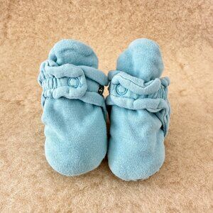 Zutano - Cotton Booties (2 Pairs)